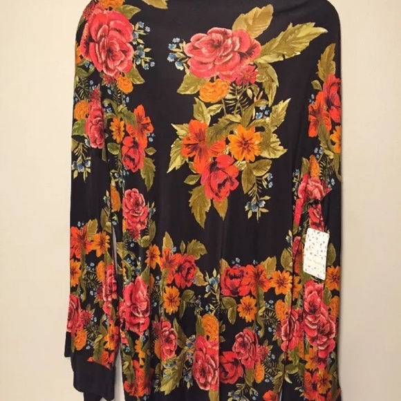 Free People Floral Dress Sz Small - Picture 4 of 5